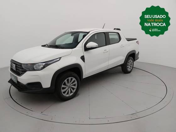 FIAT STRADA 1.3 FIREFLY FLEX FREEDOM CD MANUAL